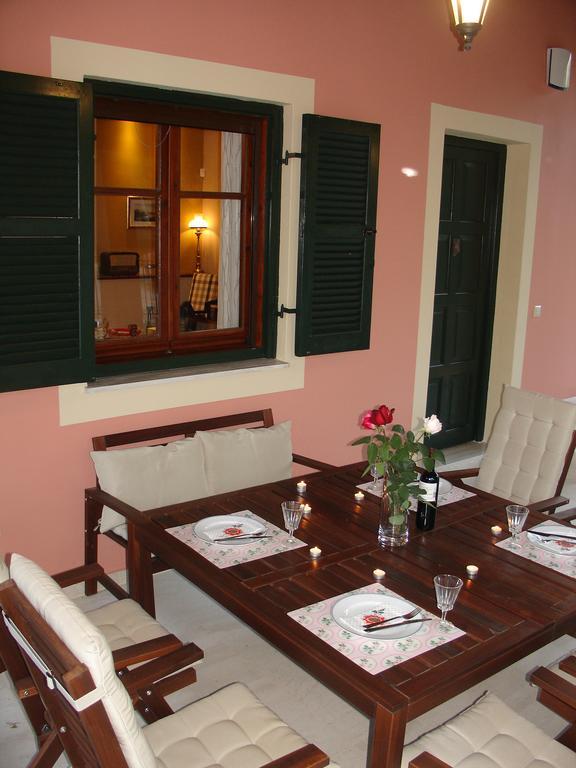Villa Magia Ипсос Екстериор снимка