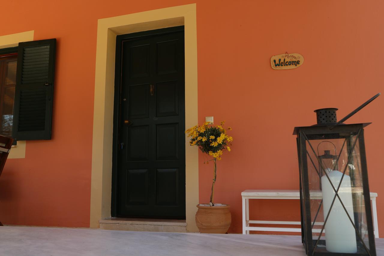Villa Magia Ипсос Екстериор снимка