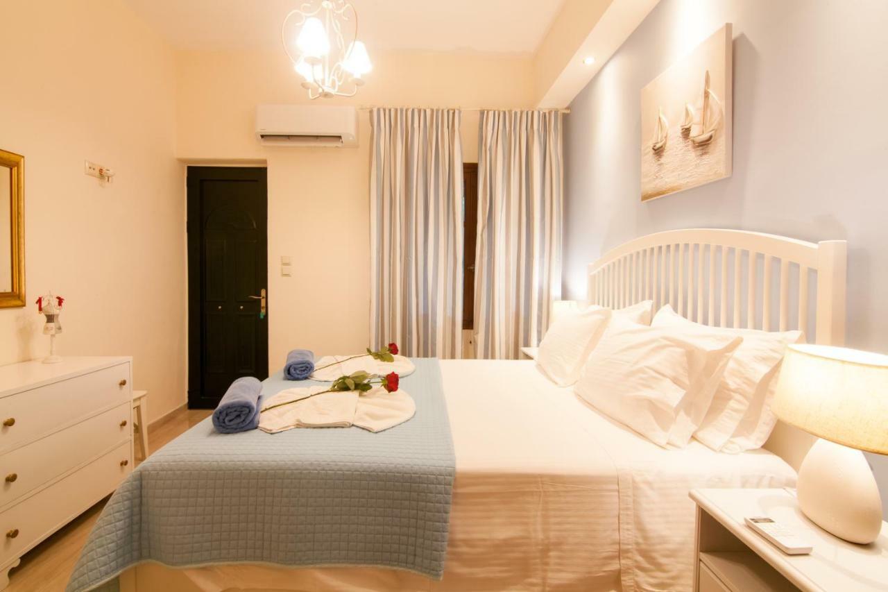 Villa Magia Ипсос Екстериор снимка