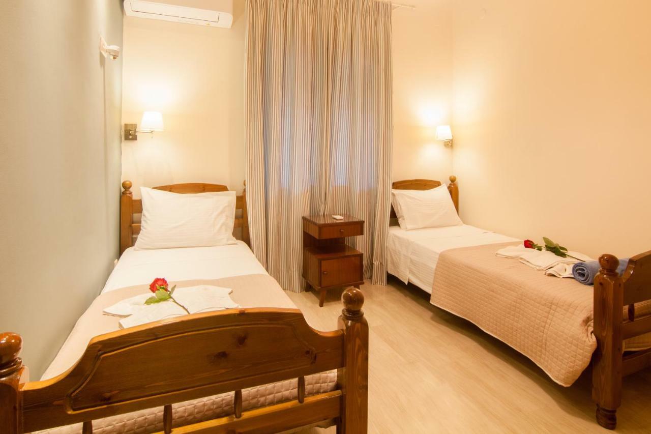 Villa Magia Ипсос Екстериор снимка