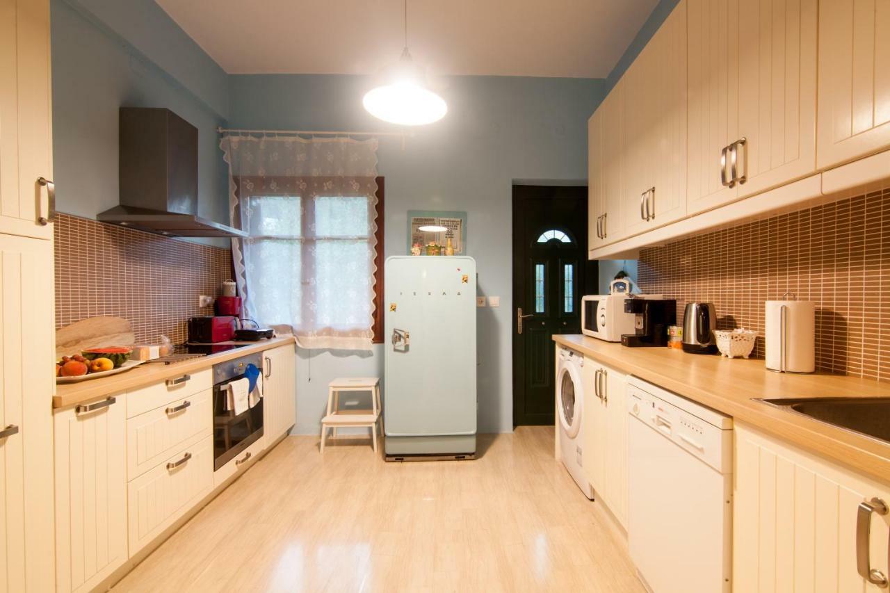 Villa Magia Ипсос Екстериор снимка