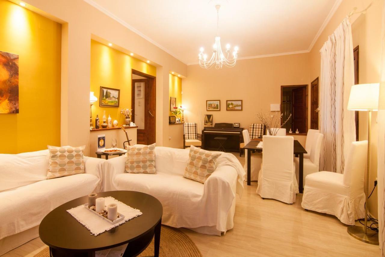 Villa Magia Ипсос Екстериор снимка