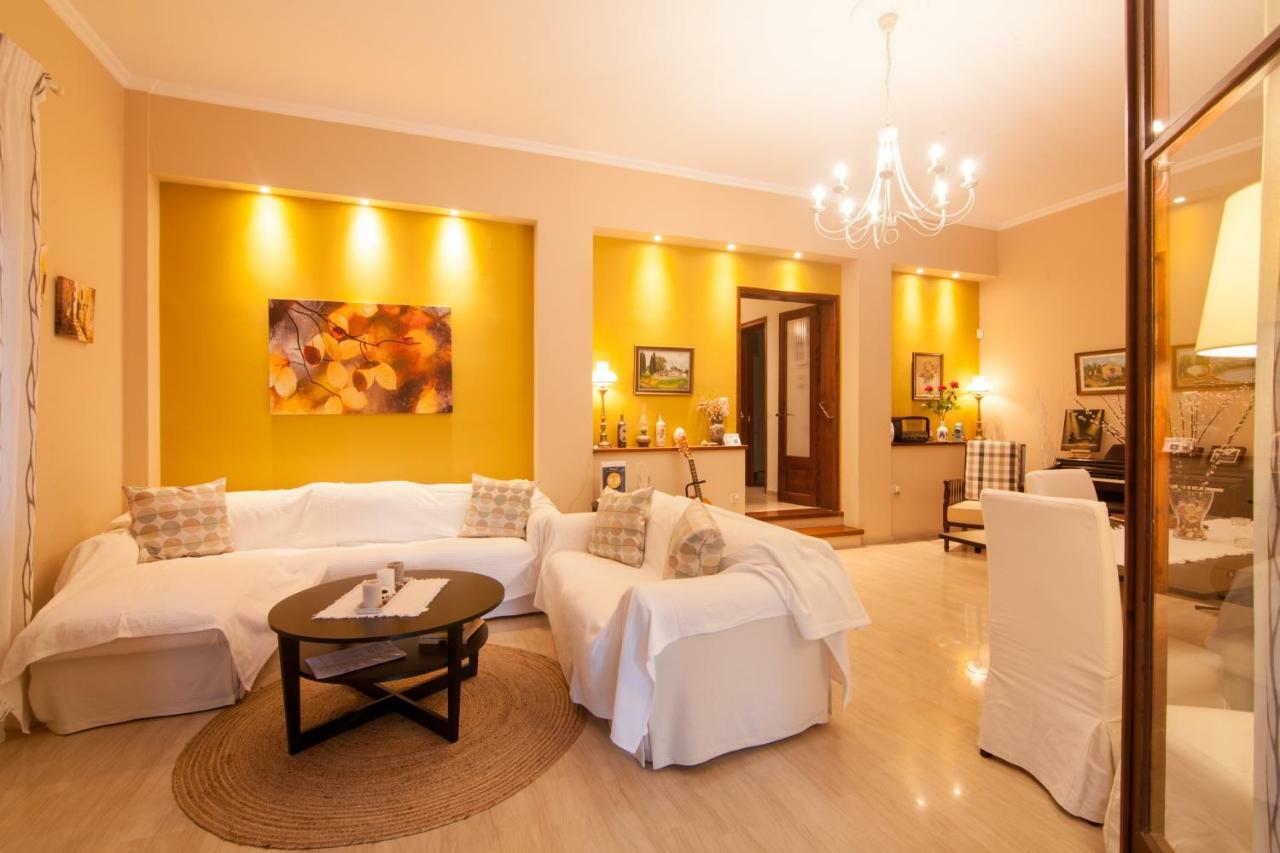 Villa Magia Ипсос Екстериор снимка