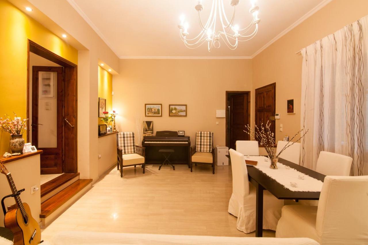 Villa Magia Ипсос Екстериор снимка
