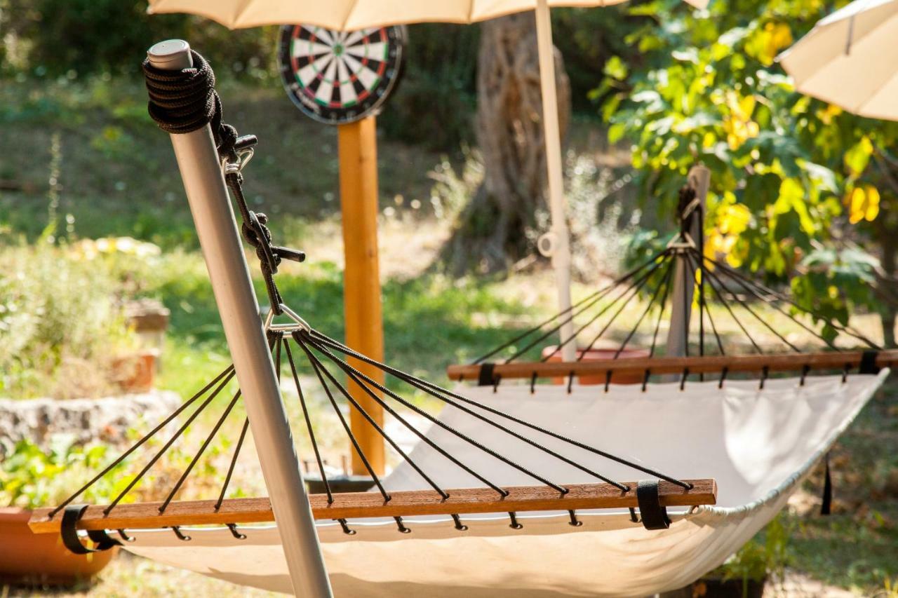 Villa Magia Ипсос Екстериор снимка